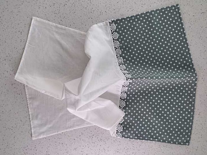 Luxe Lace Napkin